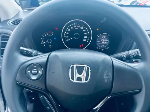 Honda HR-V (Vezel)