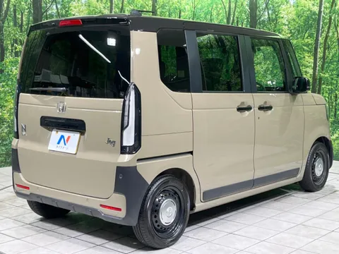 Honda N-BOX Joy