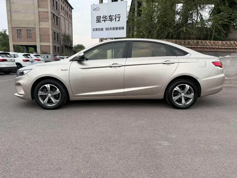 Geely Emgrand GL