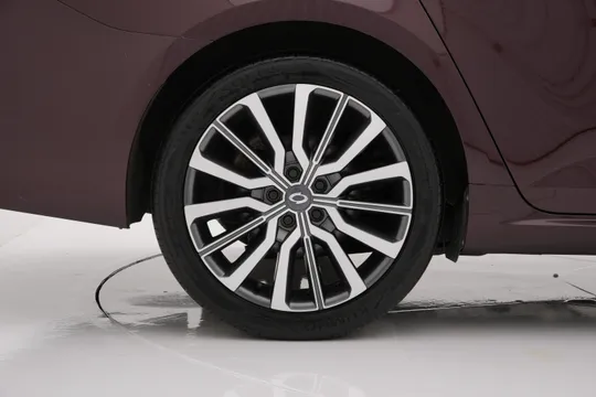 Renault Talisman (SM6)