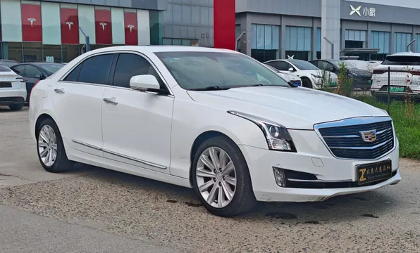 Cadillac ATS-L