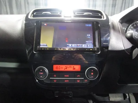 Mitsubishi Mirage