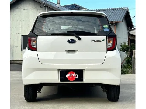 Subaru Pleo Plus