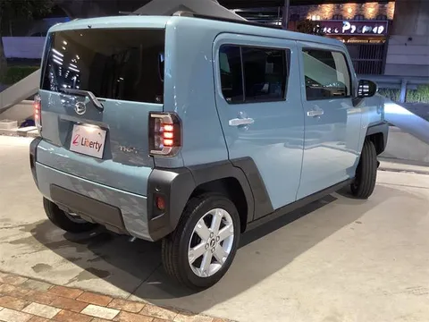 Daihatsu Taft