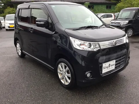 Suzuki Wagon R Stingray