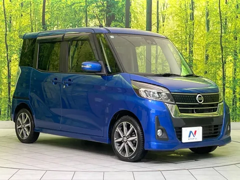 Nissan Dayz Roox