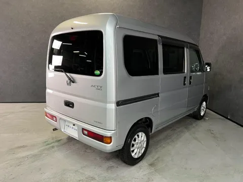 Honda Acty Van