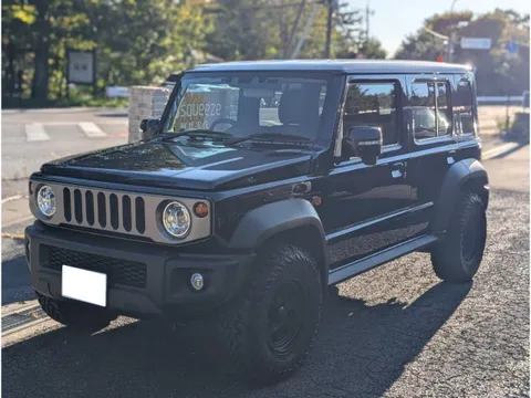Suzuki Jimny Nomade