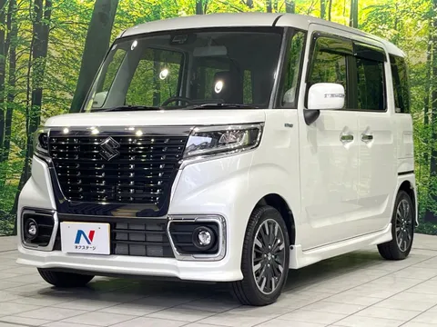 Suzuki Spacia Custom