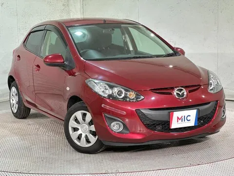 Mazda Mazda2 (Demio)