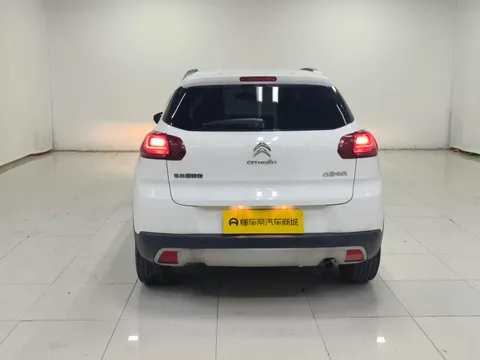 Citroen C3-XR