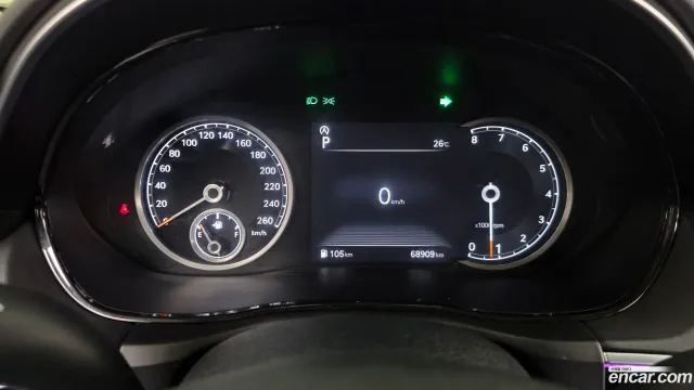 Genesis GV70