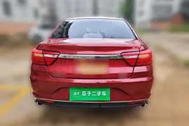 Geely Vision