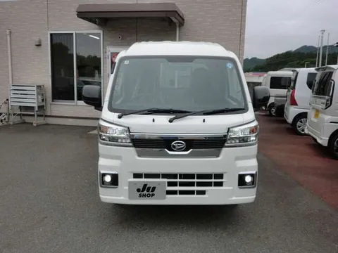 Daihatsu Hijet Truck