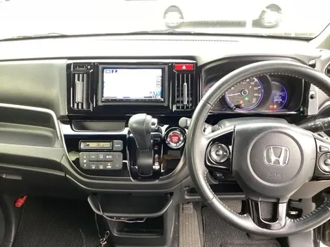 Honda N-WGN Custom