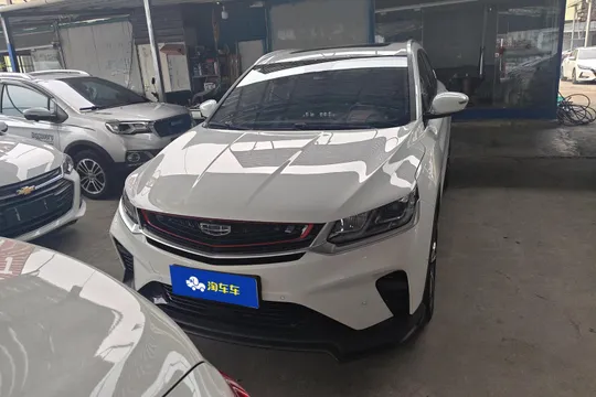 Geely Coolray (Binyue)