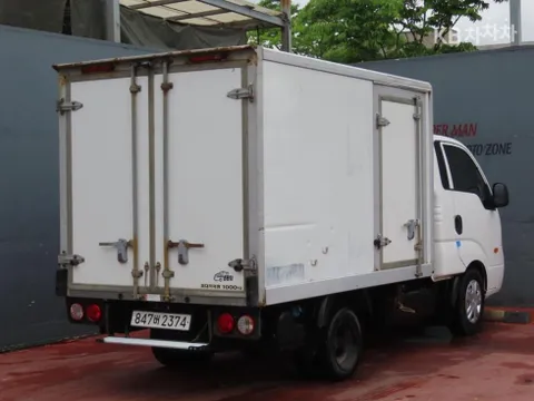 Kia Bongo 3