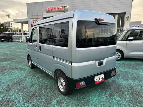 Daihatsu Hijet Cargo