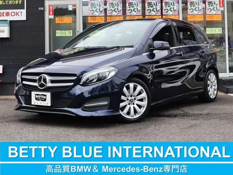 Mercedes-Benz B-Class