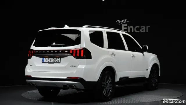 Kia Mohave