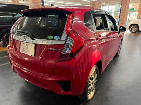 Honda Jazz (Fit)