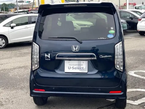 Honda N-WGN Custom