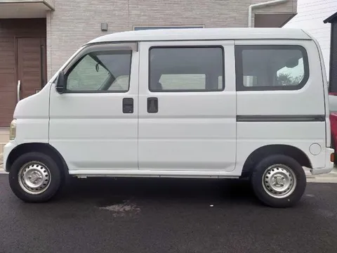Honda Acty Van