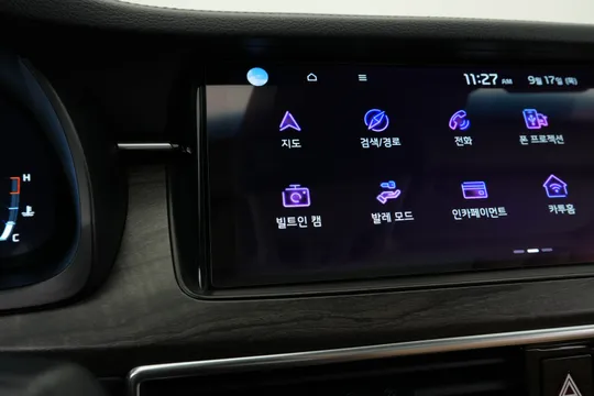 Kia K7