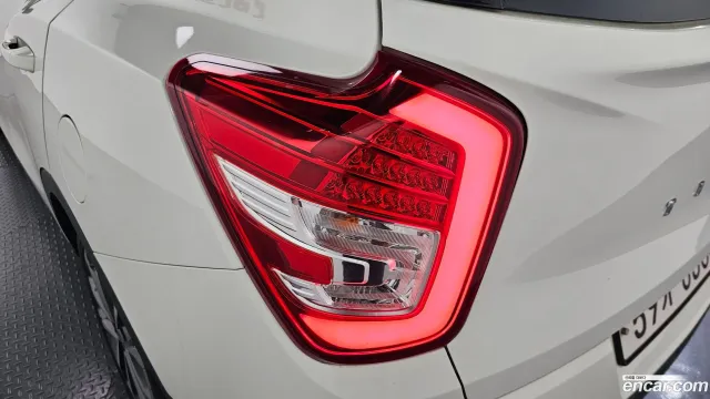 SsangYong Tivoli XLV (Tivoli Air)