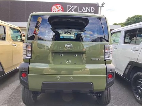 Daihatsu Taft