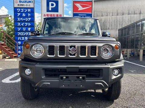 Suzuki Jimny Nomade