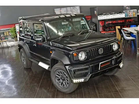 Suzuki Jimny Nomade