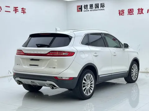 Lincoln MKC