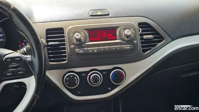 Kia Picanto (Morning)