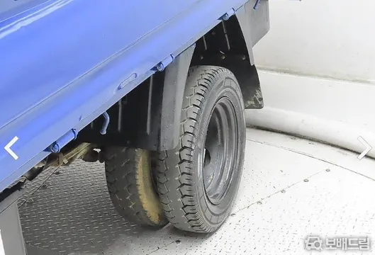Kia Bongo 3