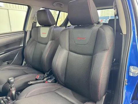 Suzuki Swift Sport