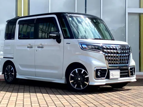 Suzuki Spacia Custom