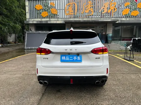 Wey VV6