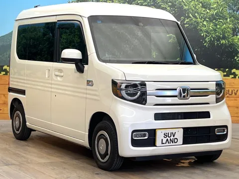 Honda N-VAN +Style