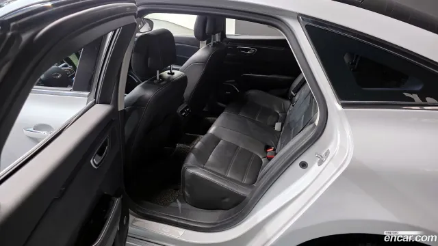 Renault Talisman (SM6)