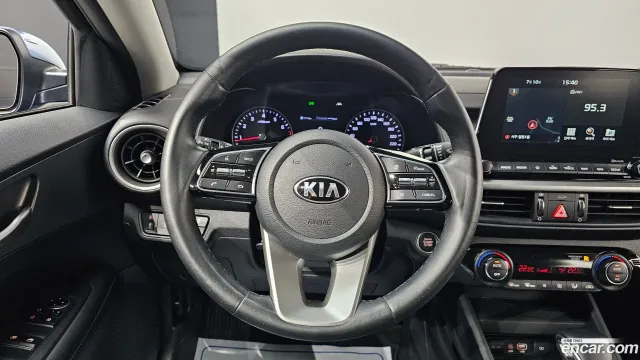 Kia Cerato (K3)