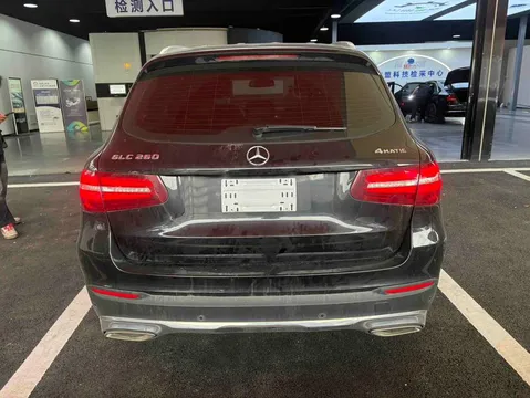 Mercedes-Benz Mercedes-Benz GLC