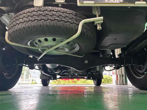 Mitsubishi Minicab Truck