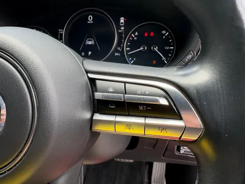 Mazda MAZDA3 Fastback