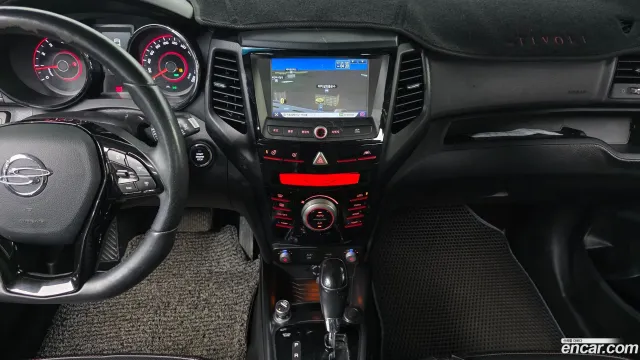SsangYong Tivoli XLV (Tivoli Air)