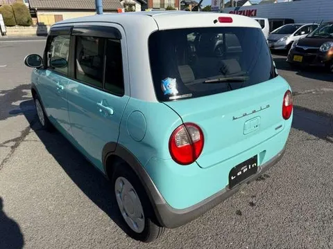Suzuki Alto Lapin