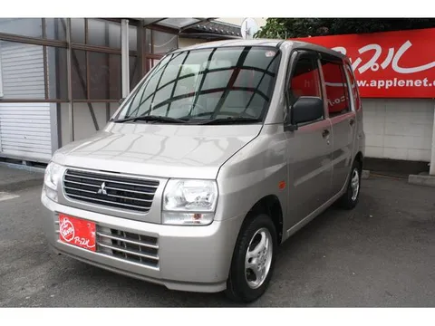 Mitsubishi Toppo BJ