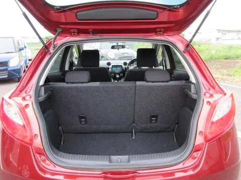Mazda Mazda2 (Demio)
