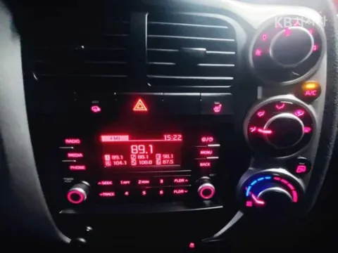 Kia Bongo 3