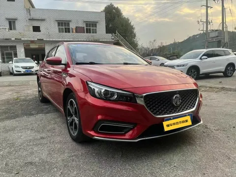 MG MG6